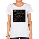 Remera De Mujer Old Boy One Way Or Another 81