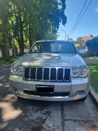 Jeep Grand Cherokee Limited Crd 2008