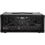 Amplificador Evh 5150iiis 6l6 50w Guitarra Eddie Van Halen Cor Preto 110v