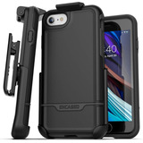 Funda Protector Para iPhone 7/8/se 2020/2022 Clip Uso Rudo