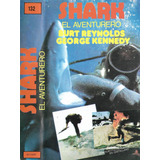 Shark Vhs Burt Reynolds Arthur Kennedy Silvia Pinal