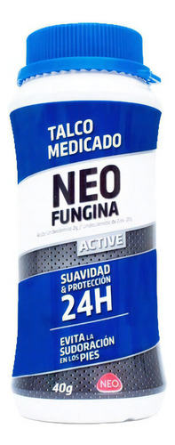 Neo Fungina Polvo 40g