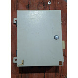 Gabinete Metalico 30x25x10cm Con Fuente Ac/dc 220/24v 5 Amp