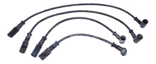 Juego Cable Bujia Fiat Punto 1.1 55 176 B 2.000 1996 2000