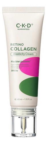 Crema Coreana Retinol + Colageno Antiarrugas Aclarante