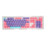 Luz De Moldeo Por Inyección De 2 Colores Pbt Keycaps