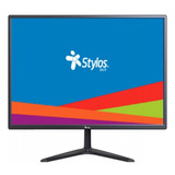 Monitor Lcd Stylos Stpmot3b 19 Pulgadas 1440 X 900 Hdmi Vga