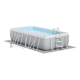 Prism Frame Rectangular Premium Pool Set Msi