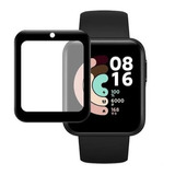 Película 3d Para Xiaomi Mi Watch Lite Hidrogel 5 Unidades 