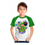  Camiseta Robin Hood Gamer Camisa Youtuber Robin Hood Jogo