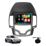 Central Multimidia Mp5 Apple Carplay Hyundai I30 2011 2012 D