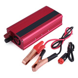 Power Inverter 2000w De Coche - Convertidor 12v A 110v