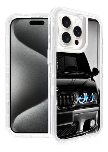 Funda Protector Tricaparudo Acrigel Carro Bmww#