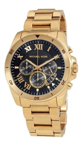 Reloj De Pulsera Michael Kors Mk8481 Clásico Para Hombre