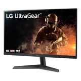 Monitor Gamer LG 24  Ultragear Led Ips Com 144hz E 1ms