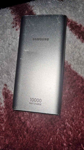 Cargador Portatil Samsung 10000mah Micro Usb 2 Usb 15w