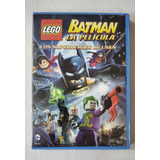 Dvd Batman Los Superheroes Se Unen Original 