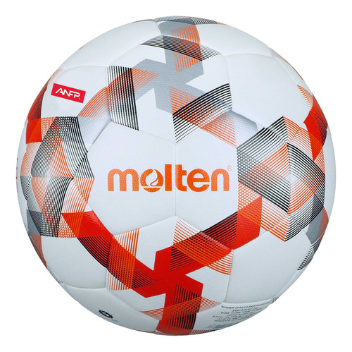 Balón Fútbol Molten 1000 Fg Anfp 2024 Naranjo