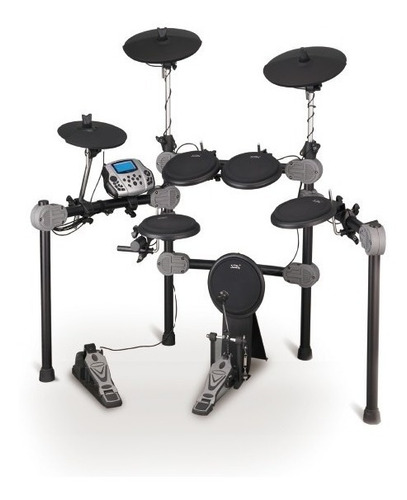 Bateria Electronica Soundking Skd200 5 Drums + Accesorios