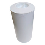 Porta Vasos Para Dispensers Agua Frio Calor Universal Blanco