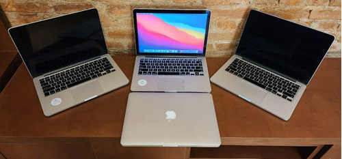 Barato! Nf Macbook Pro 2015 Core I5 8gb 256ssd A1502 13 