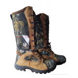 Botas Rocky Snake Camufladas, Impermeables