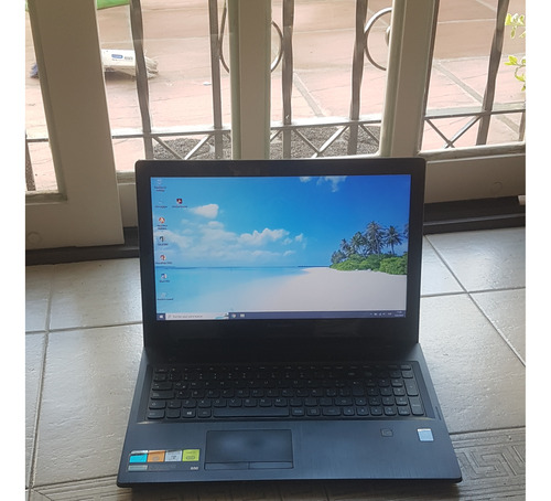 Notebook Lenovo G50-70 Ssd 480gb Core I3 4gb Ram