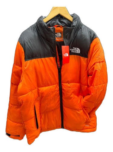 Puffer 700 The North Face Naranja