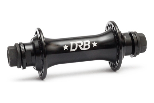 Cubo Dianteiro Drb Bikes Drive Bmx Profissional