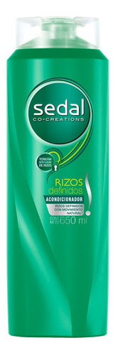 Acondicionador Sedal Rizos Definidos 650ml