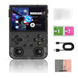 Rg353v Handheld Game Support Dual Os Android 11+ Linux, 3.5.