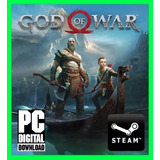 God Of War 2018 - Pc Steam