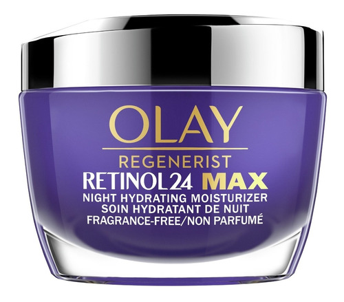Crema Facial Hidratante Olay Regenerist Retinol 24 Max, 50ml