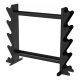 Soporte Rack Para Mancuernas Y Pesas Rusas Gym