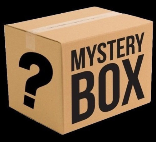 Caixa Misteriosa Mystery Box - Ferramentas - Box Secret