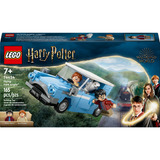 Lego Harry Potter Ford Anglia Volador Auto De Juguete