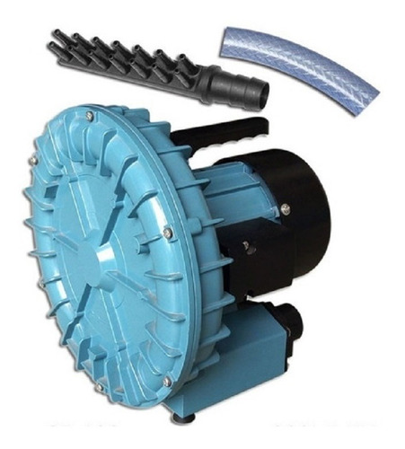 Turbina Aire Blower 18.000 Lt/h Aireador Peces Resun Gf-180