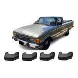 Ford Ranchera 1982 / 1987 Juego De 4 Uñas Kit De 4 En  