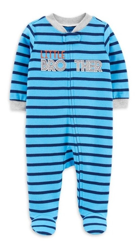 Pijama Enteriza Carter's Bebe Niño/ Carters Original