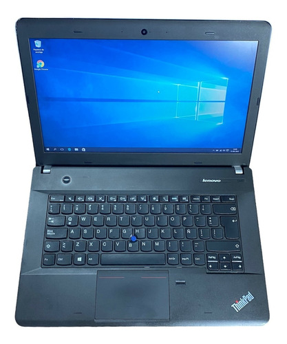 Notebook Lenovo Thinkpad E440 I3-4000m Ssd 256gb 8gb Ram 