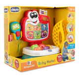 Juego Baby Market Bilingual Chicco 57262