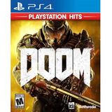 Doom Ps4 Físico