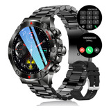 Reloj Inteligente Hombres Deportes Ip68 Impermeables Watch