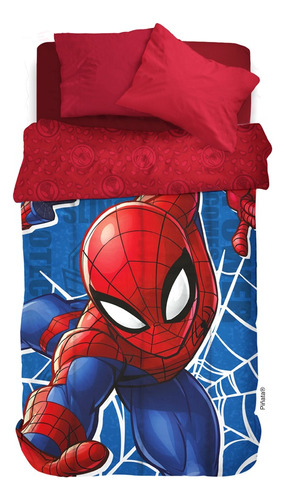 Acolchado Infantil Spiderman