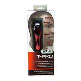 Cortadora De Cabello Wahl Home T-pro 5 Piezas Navaja En T