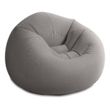 Sillon Puff Inflable Individual Interior Exterior 1.14 Mts