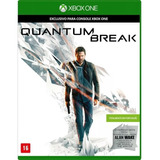 Quantum Break Xbox One / Xbox Series Xs Nuevo