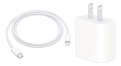 Cargador Para iPhone 6 7 8 Plus X Xs Usb A Lightning 5w