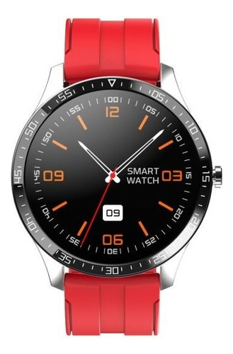 L8 Smart Watch Monitorización De La Frecuencia Cardíaca Temp