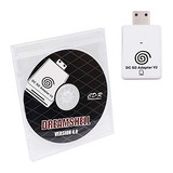 Adaptador Tarjeta Sd Tf Para Sega Dreamcast